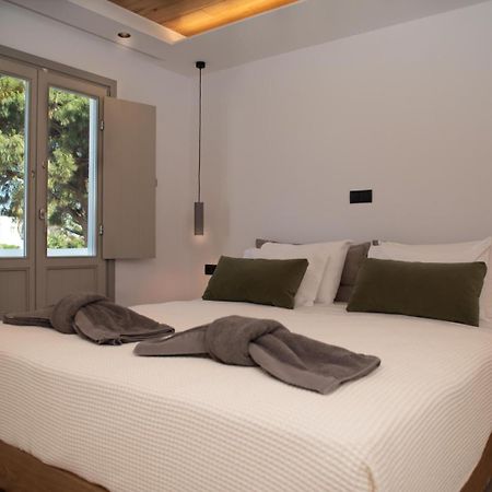 Hotel Naxos Beach Naxos City Esterno foto