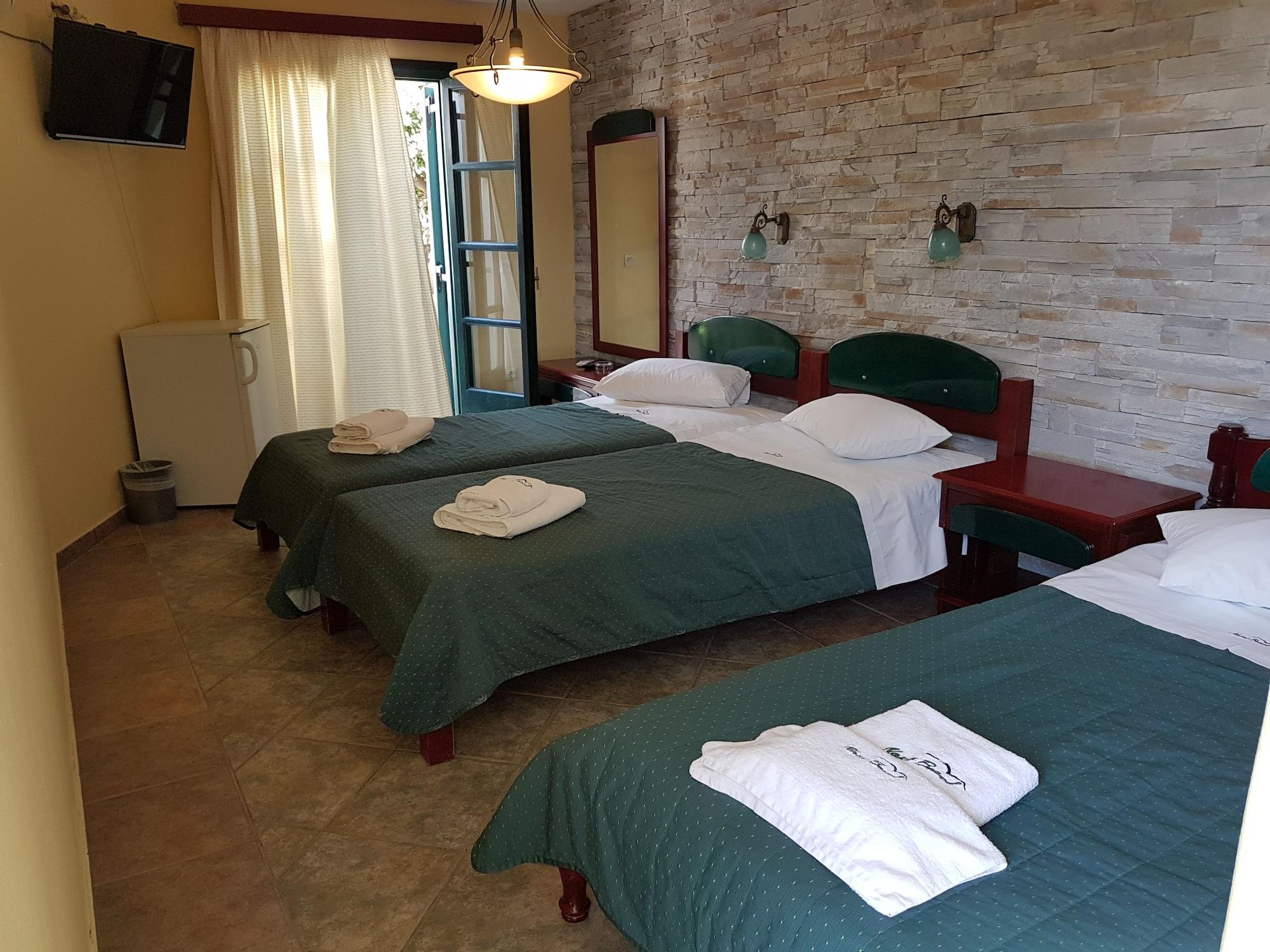 Hotel Naxos Beach Naxos City Esterno foto