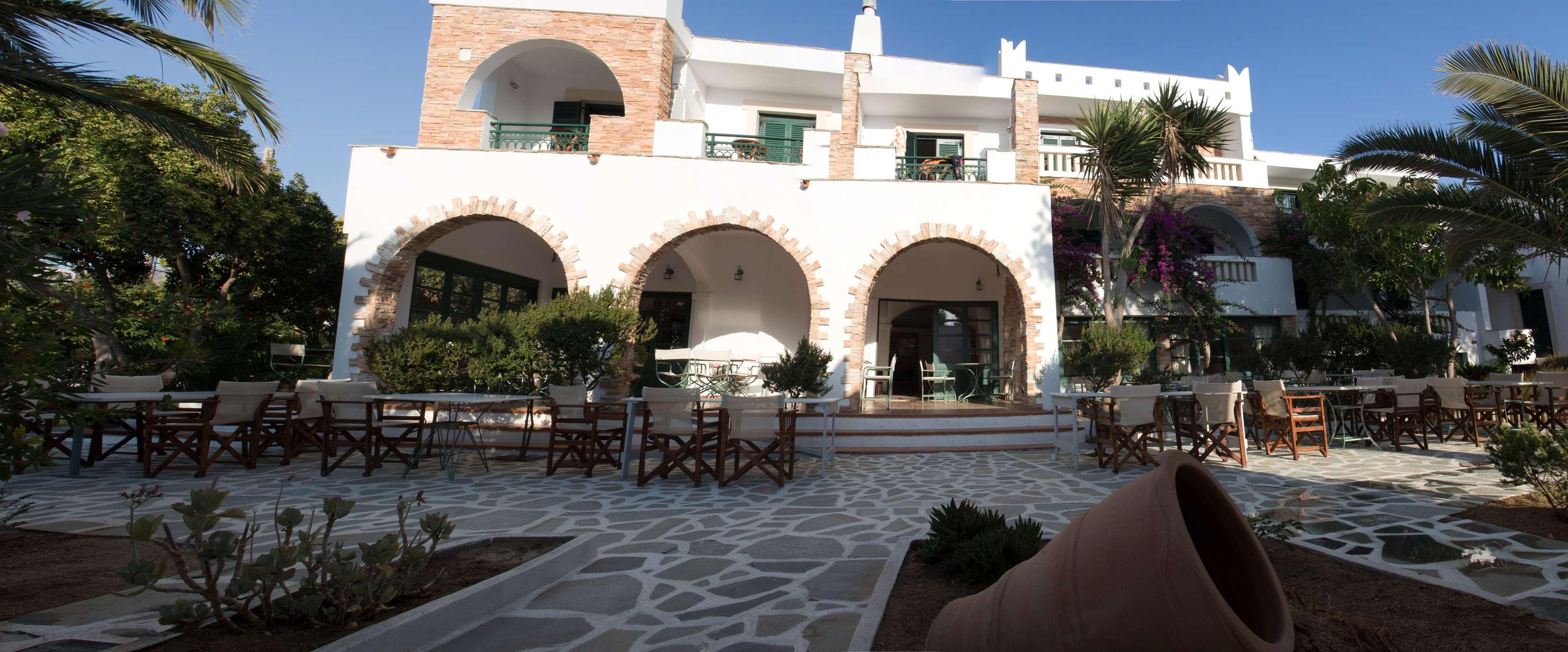 Hotel Naxos Beach Naxos City Esterno foto