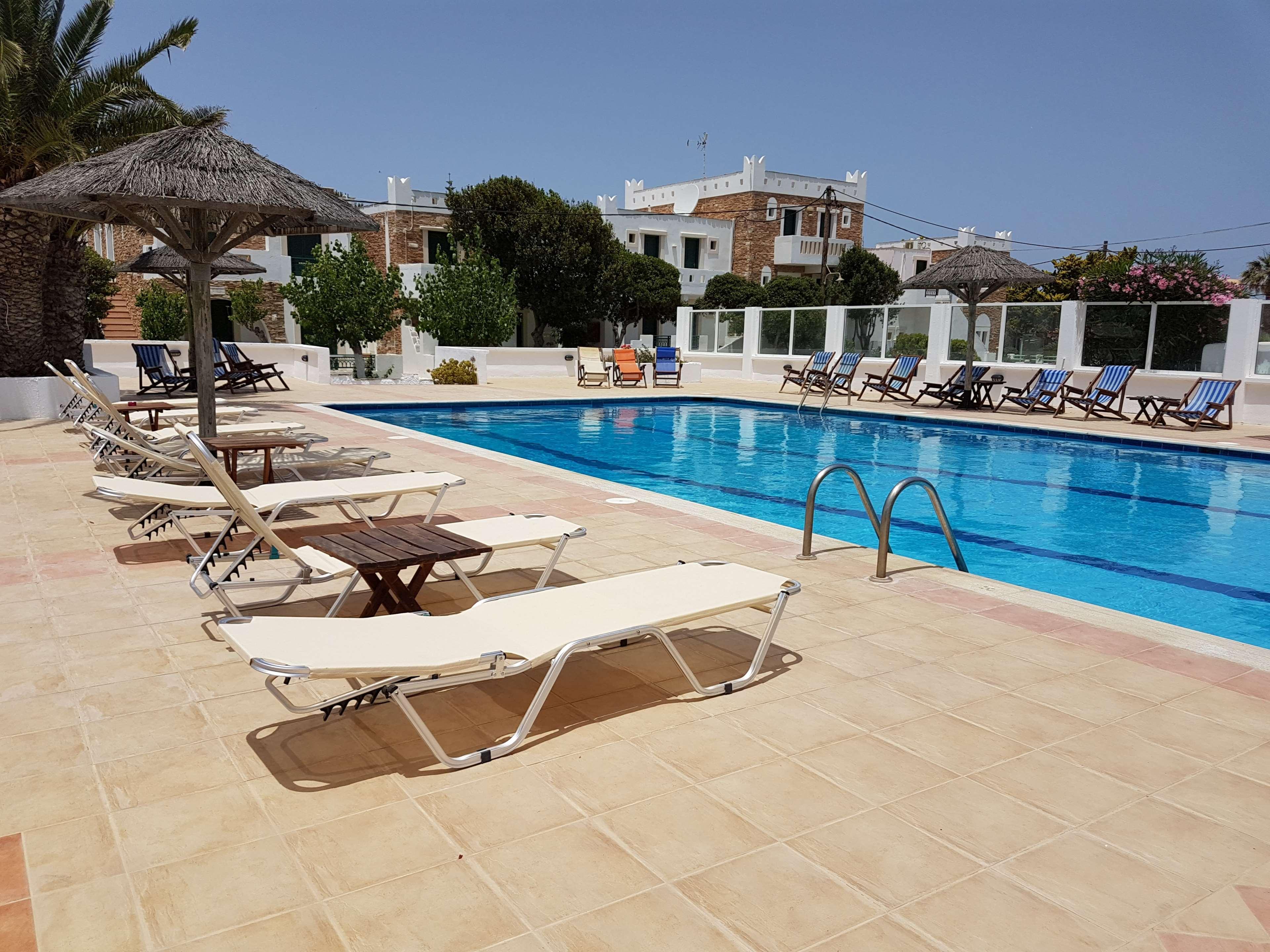 Hotel Naxos Beach Naxos City Esterno foto