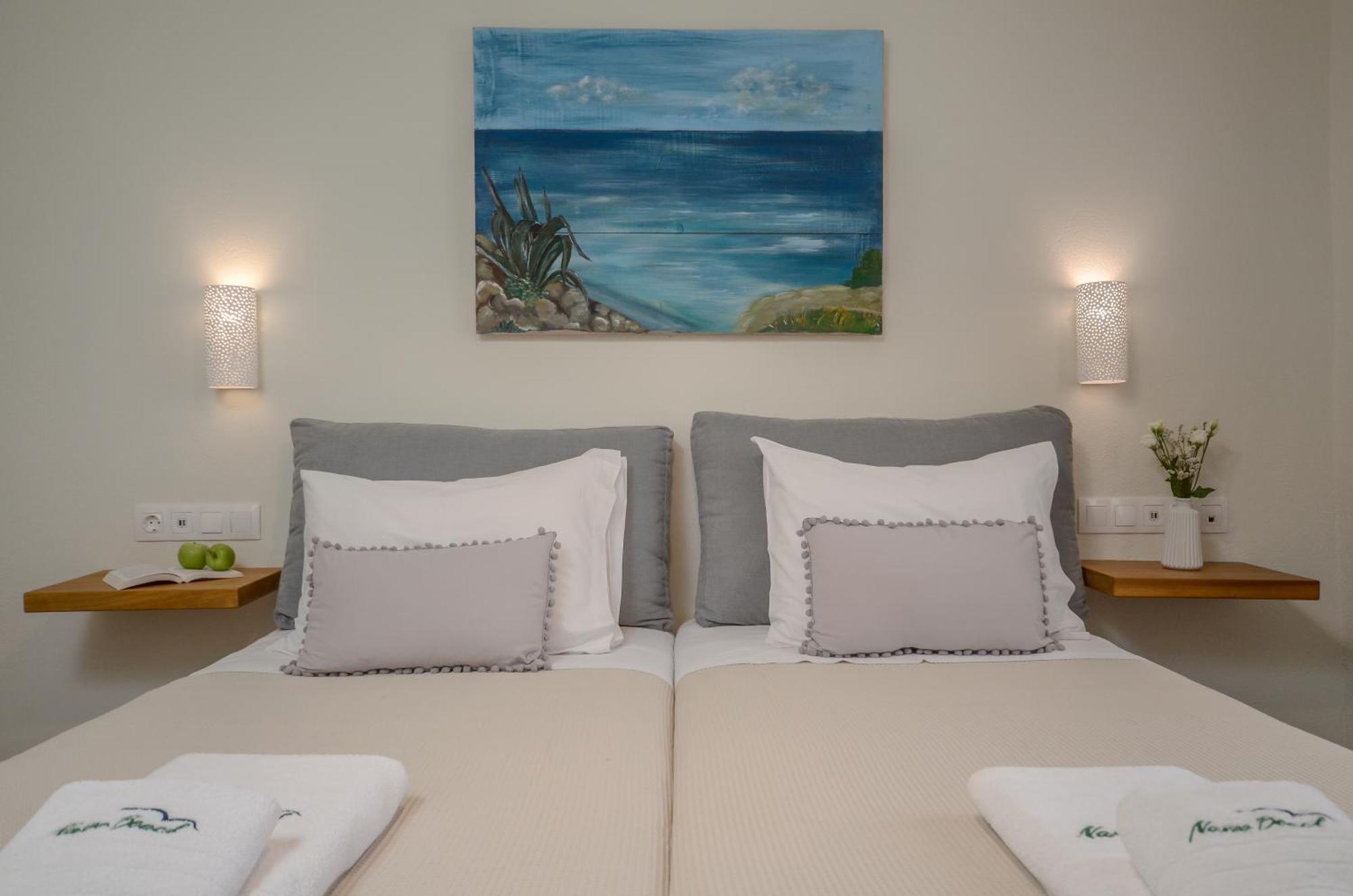 Hotel Naxos Beach Naxos City Camera foto