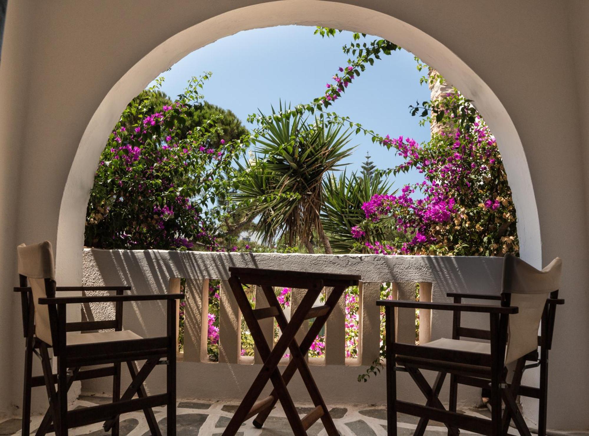 Hotel Naxos Beach Naxos City Camera foto