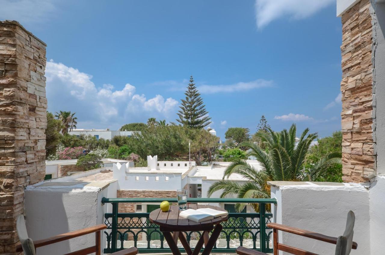 Hotel Naxos Beach Naxos City Esterno foto