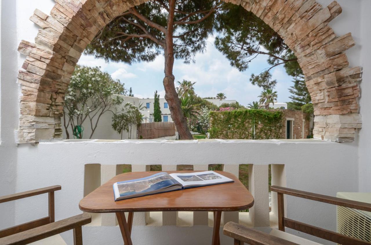 Hotel Naxos Beach Naxos City Esterno foto