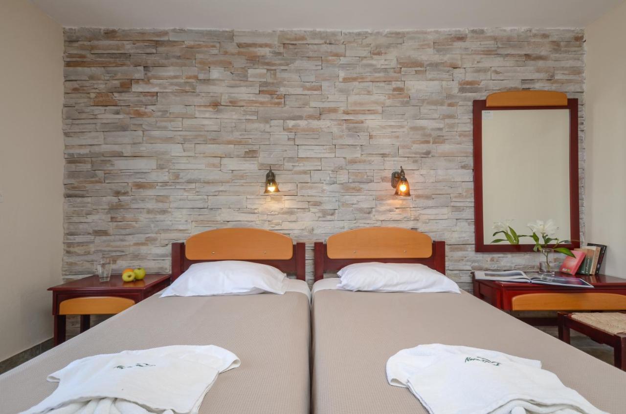 Hotel Naxos Beach Naxos City Esterno foto