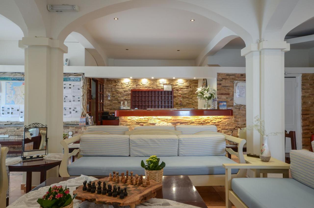 Hotel Naxos Beach Naxos City Esterno foto