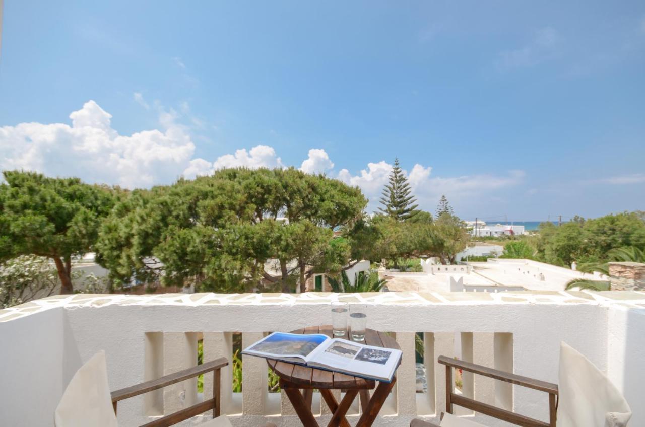 Hotel Naxos Beach Naxos City Esterno foto