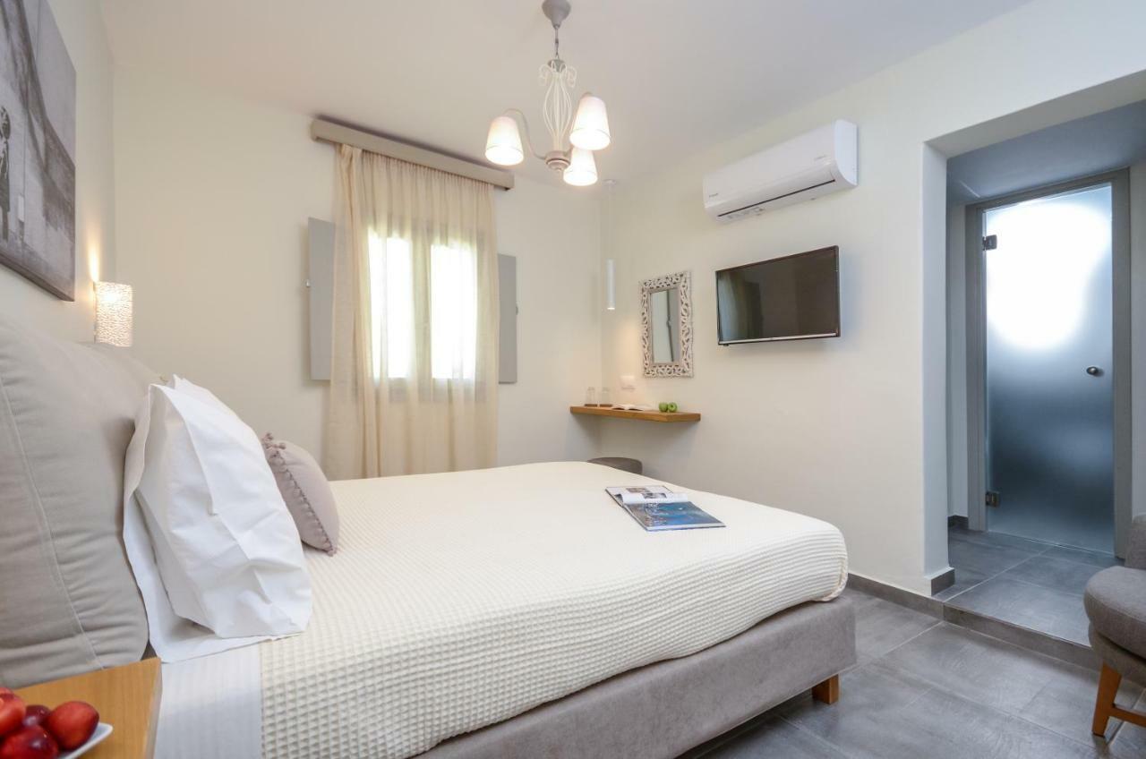 Hotel Naxos Beach Naxos City Esterno foto